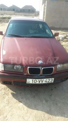 BMW 325 1996, 450,000 km - 2.5 л - Bakı