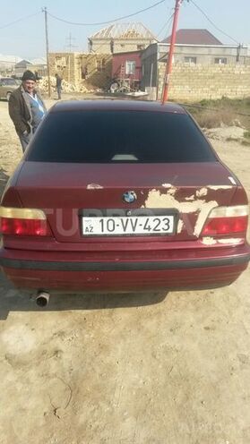 BMW 325 1996, 450,000 km - 2.5 л - Bakı