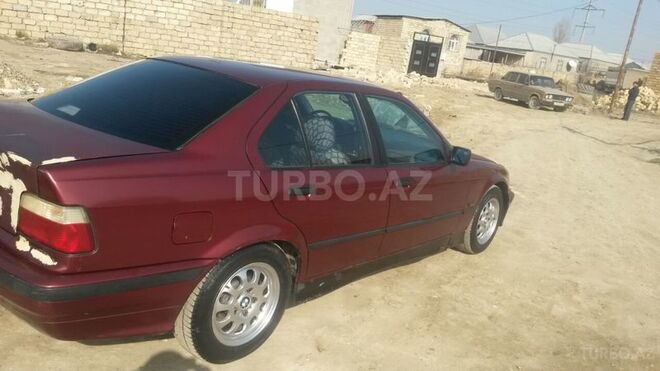 BMW 325 1996, 450,000 km - 2.5 л - Bakı