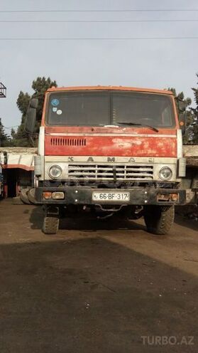KamAz 55111 1990, 364,000 km - 2.1 l - Bakı