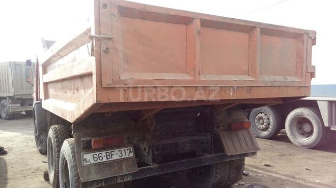 KamAz 55111 1990, 364,000 km - 2.1 l - Bakı