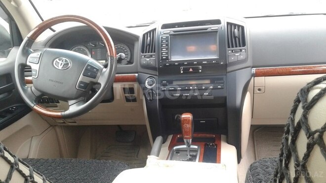 Toyota Land Cruiser 2012, 64,000 km - 4.0 l - Bakı