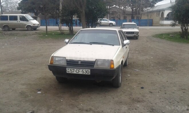 LADA (VAZ) 21099 1994, 250,000 km - 1.5 л - Şəmkir