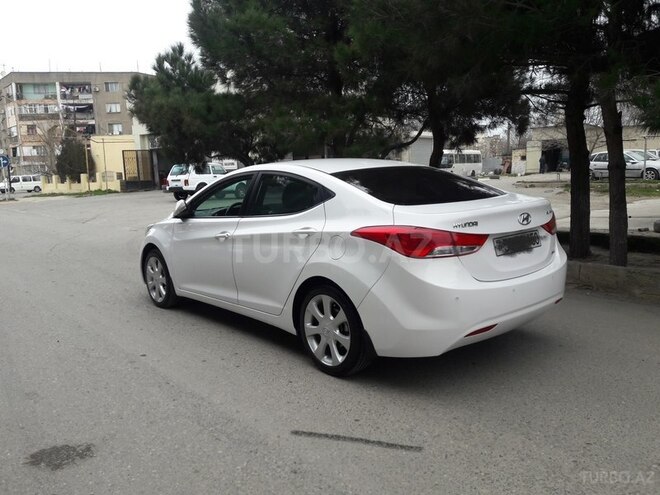 Hyundai Elantra 2012, 117,000 km - 1.6 l - Sumqayıt