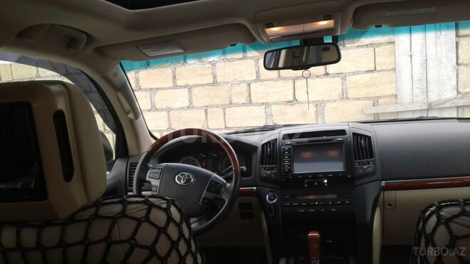 Toyota Land Cruiser 2012, 64,000 km - 4.0 l - Bakı