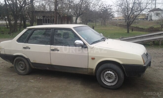 LADA (VAZ) 21099 1994, 250,000 km - 1.5 л - Şəmkir