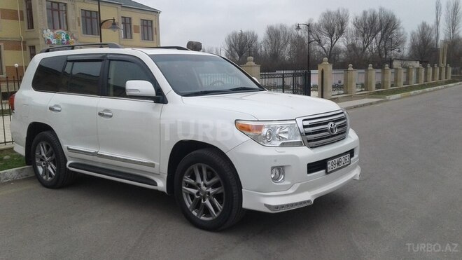 Toyota Land Cruiser 2012, 64,000 km - 4.0 l - Bakı