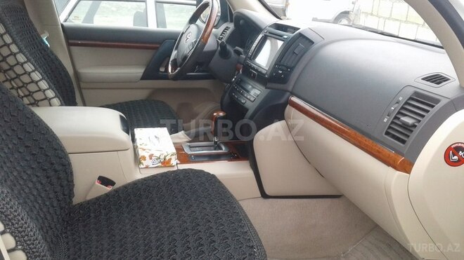 Toyota Land Cruiser 2012, 64,000 km - 4.0 l - Bakı