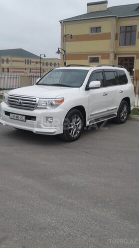 Toyota Land Cruiser 2012, 64,000 km - 4.0 l - Bakı