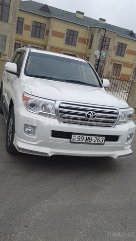 Toyota Land Cruiser 2012, 64,000 km - 4.0 l - Bakı