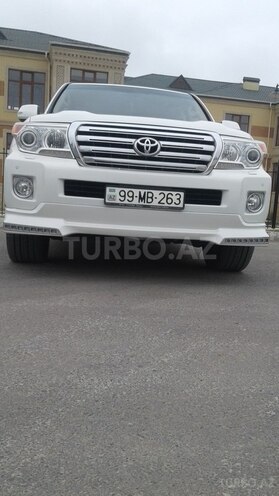 Toyota Land Cruiser 2012, 64,000 km - 4.0 l - Bakı