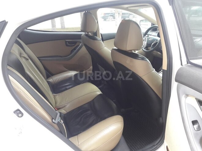 Hyundai Elantra 2012, 117,000 km - 1.6 l - Sumqayıt