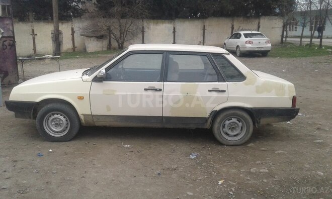 LADA (VAZ) 21099 1994, 250,000 km - 1.5 л - Şəmkir