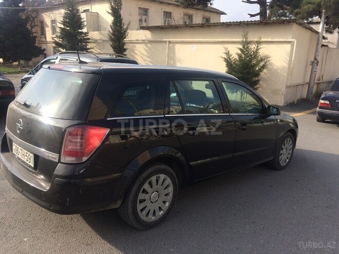 Opel Astra 2008, 270,000 km - 0.1 l - Bakı