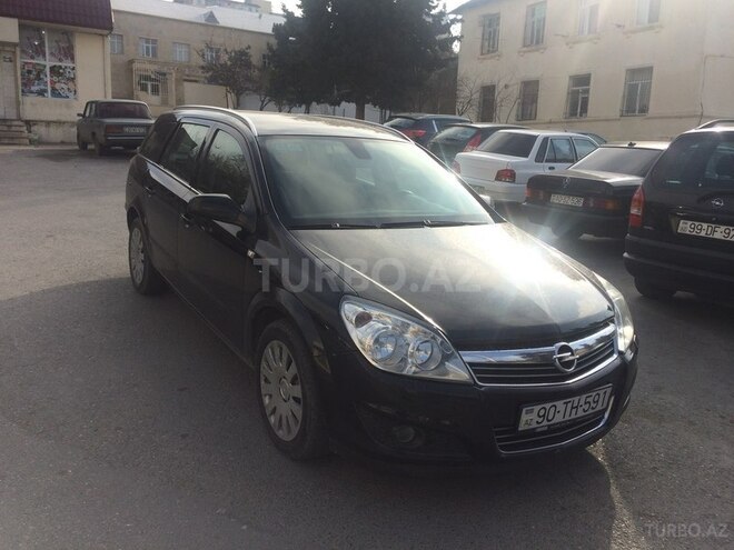 Opel Astra 2008, 270,000 km - 0.1 l - Bakı