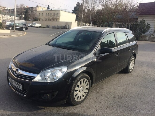 Opel Astra 2008, 270,000 km - 0.1 l - Bakı