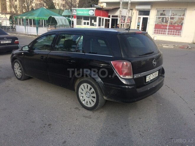 Opel Astra 2008, 270,000 km - 0.1 l - Bakı