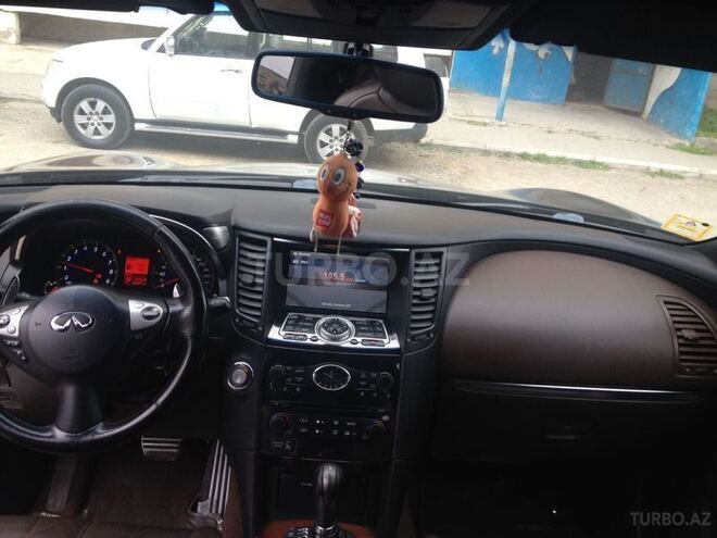 Infiniti FX35 2009, 104,629 km - 3.5 l - Bakı
