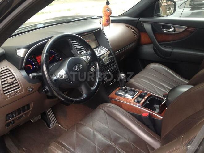 Infiniti FX35 2009, 104,629 km - 3.5 l - Bakı