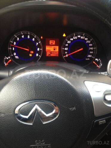 Infiniti FX35 2009, 104,629 km - 3.5 l - Bakı
