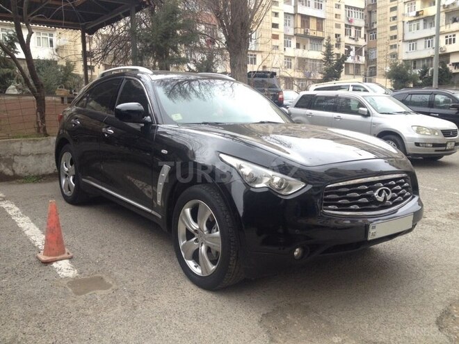 Infiniti FX35 2009, 104,629 km - 3.5 l - Bakı