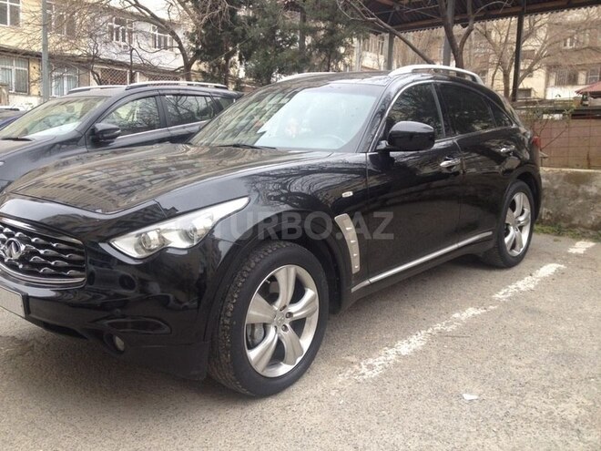 Infiniti FX35 2009, 104,629 km - 3.5 l - Bakı