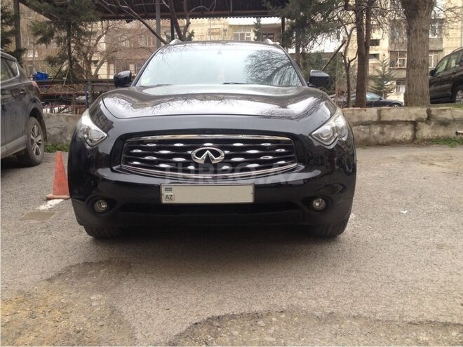Infiniti FX35 2009, 104,629 km - 3.5 l - Bakı