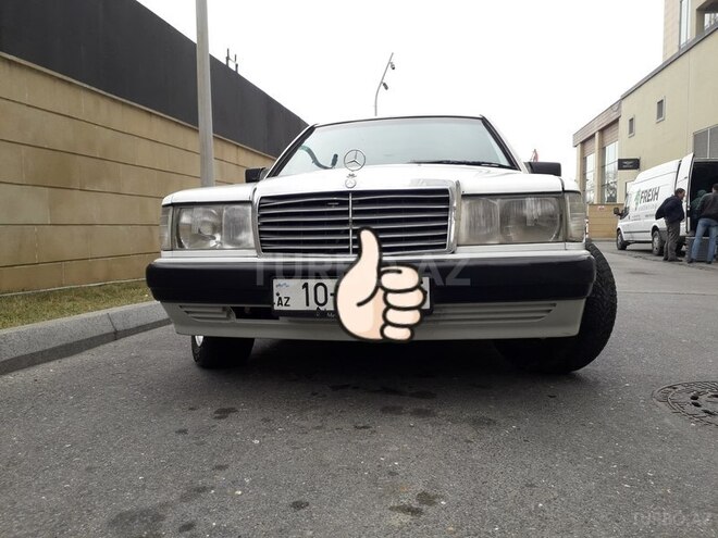 Mercedes 190 1991, 653,520 km - 2.0 l - Bakı
