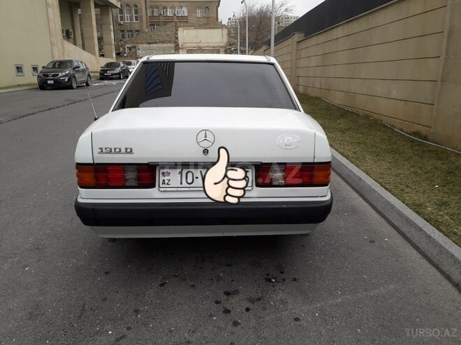 Mercedes 190 1991, 653,520 km - 2.0 l - Bakı