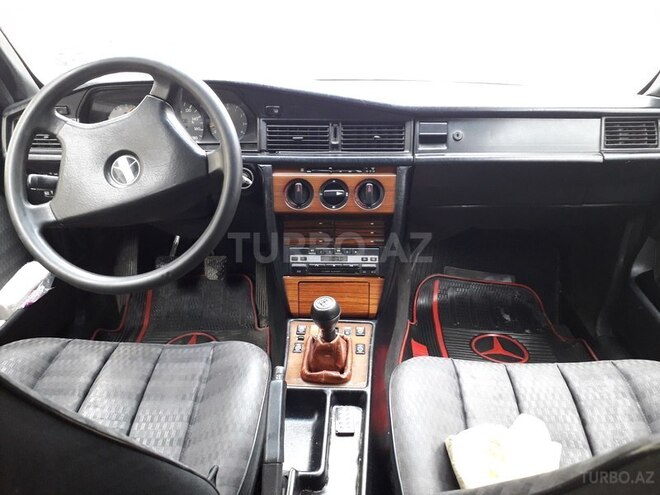 Mercedes 190 1991, 653,520 km - 2.0 l - Bakı