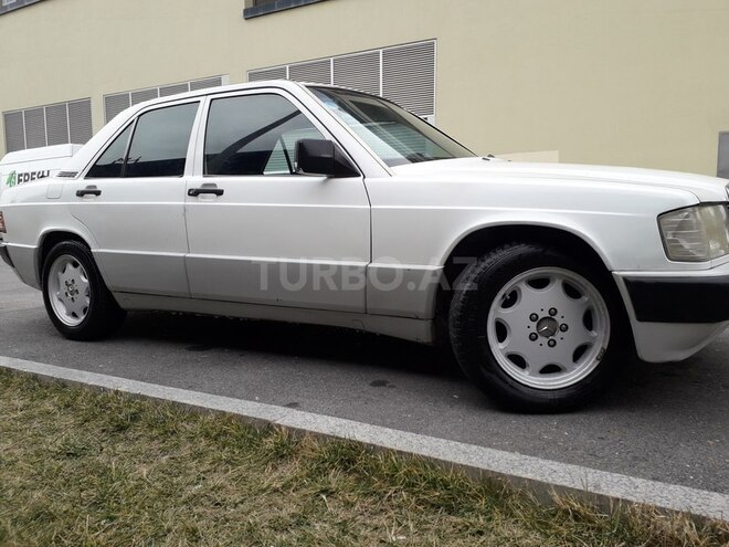 Mercedes 190 1991, 653,520 km - 2.0 l - Bakı