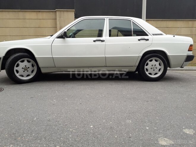 Mercedes 190 1991, 653,520 km - 2.0 l - Bakı