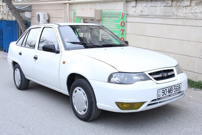 Daewoo Nexia 2011, 230,000 km - 1.5 l - Bakı