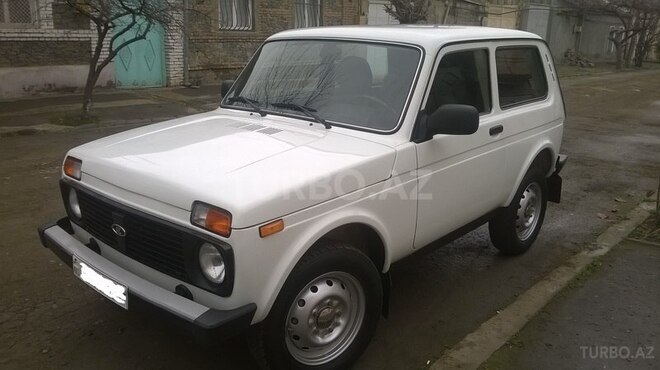 LADA (VAZ) Niva 2013, 68,000 km - 1.7 л - Gəncə