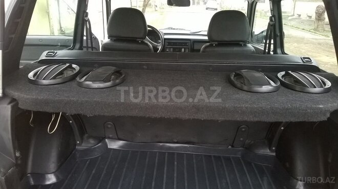 LADA (VAZ) Niva 2013, 68,000 km - 1.7 л - Gəncə