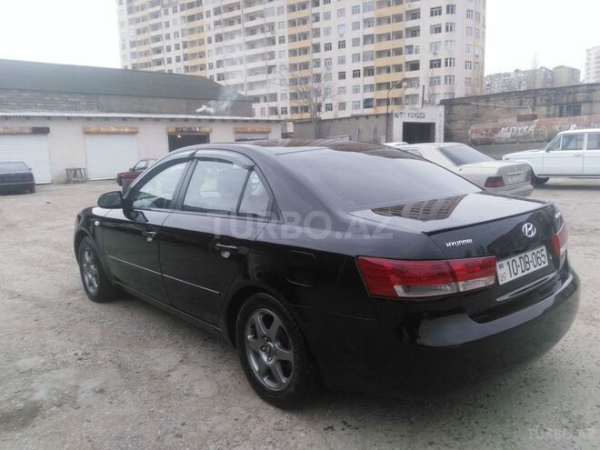 Hyundai Sonata 2006, 195,000 km - 2.4 l - Bakı