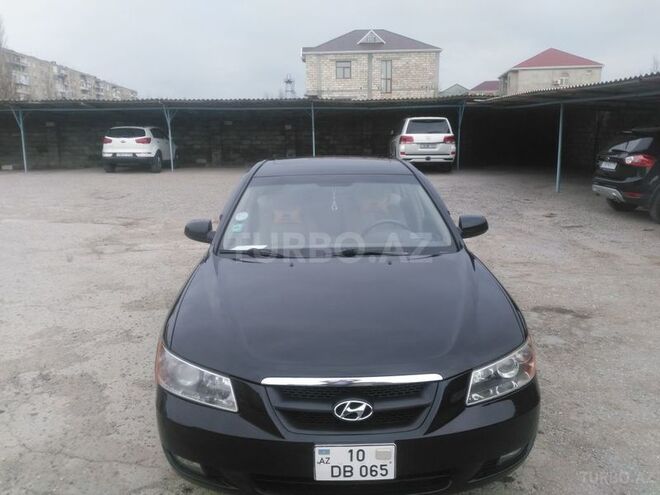 Hyundai Sonata 2006, 195,000 km - 2.4 l - Bakı