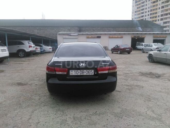 Hyundai Sonata 2006, 195,000 km - 2.4 l - Bakı