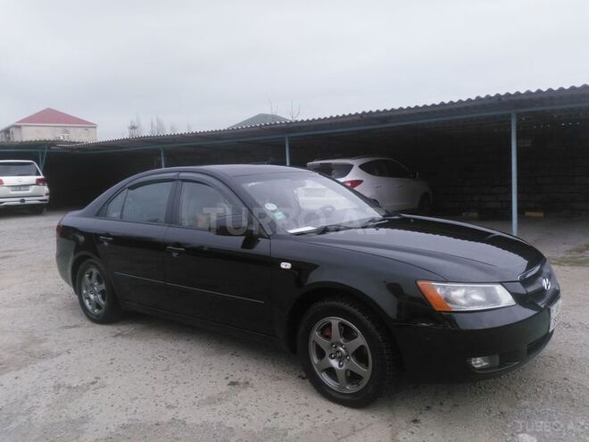 Hyundai Sonata 2006, 195,000 km - 2.4 l - Bakı