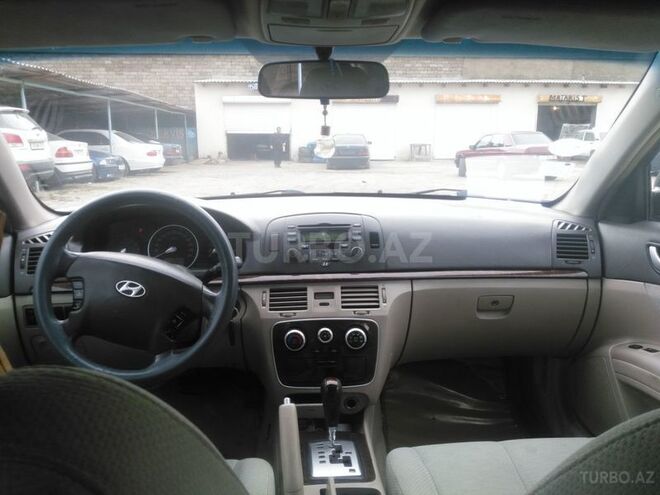 Hyundai Sonata 2006, 195,000 km - 2.4 l - Bakı