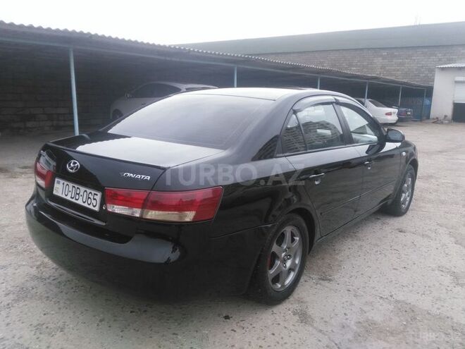 Hyundai Sonata 2006, 195,000 km - 2.4 l - Bakı