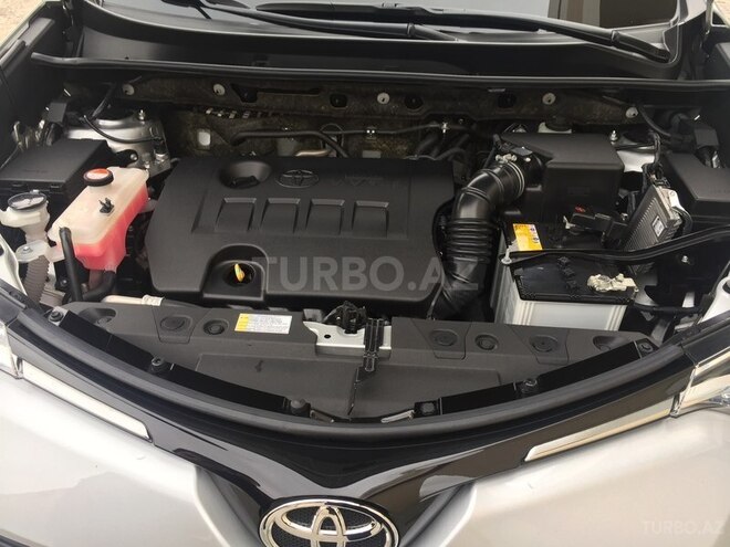 Toyota RAV4 2016, 31,000 km - 2.0 l - Bakı