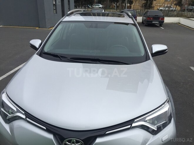 Toyota RAV4 2016, 31,000 km - 2.0 l - Bakı