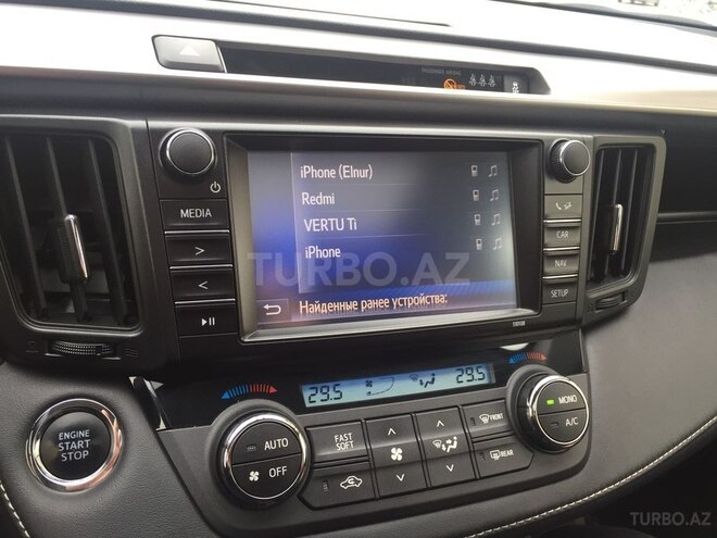 Toyota RAV4 2016, 31,000 km - 2.0 l - Bakı