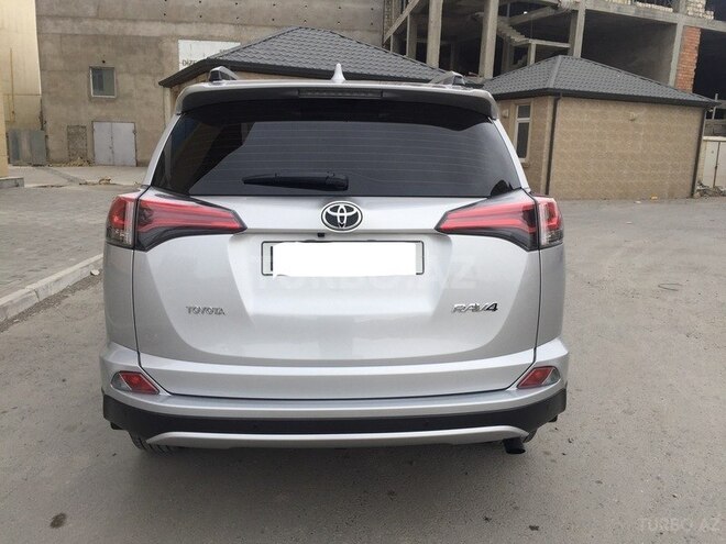 Toyota RAV4 2016, 31,000 km - 2.0 l - Bakı