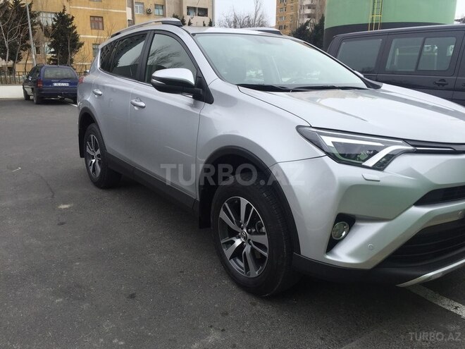Toyota RAV4 2016, 31,000 km - 2.0 l - Bakı