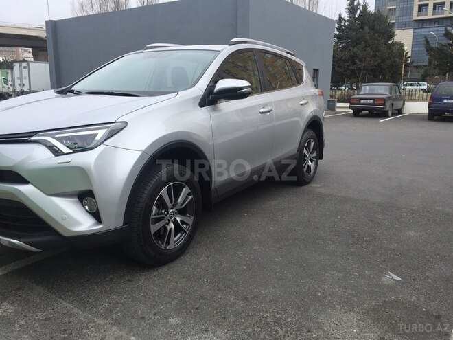Toyota RAV4 2016, 31,000 km - 2.0 l - Bakı