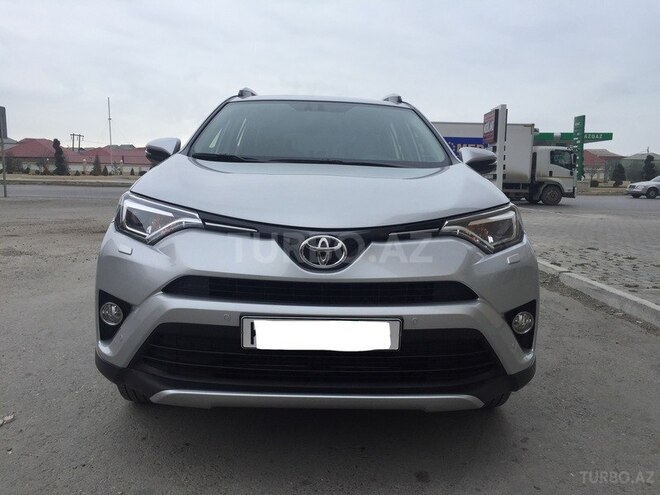 Toyota RAV4 2016, 31,000 km - 2.0 l - Bakı