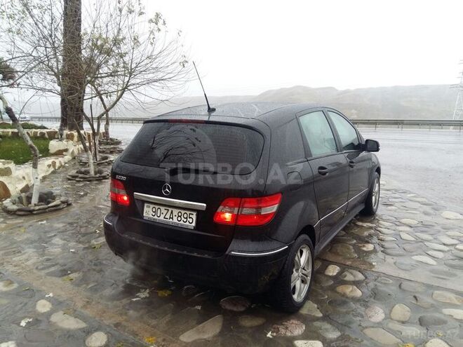 Mercedes B 180 2009, 47,256 km - 1.8 l - Şirvan