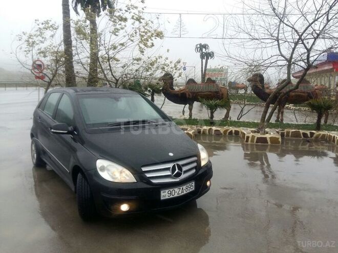 Mercedes B 180 2009, 47,256 km - 1.8 l - Şirvan